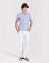 BASIC TEXTURED POLO